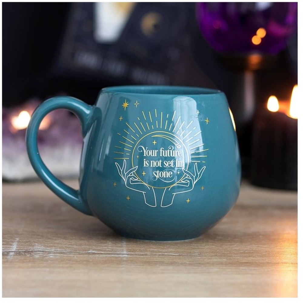 Colour change future mug