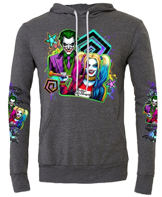 Better Together deep Heather pullover hoodie BE105GHEA