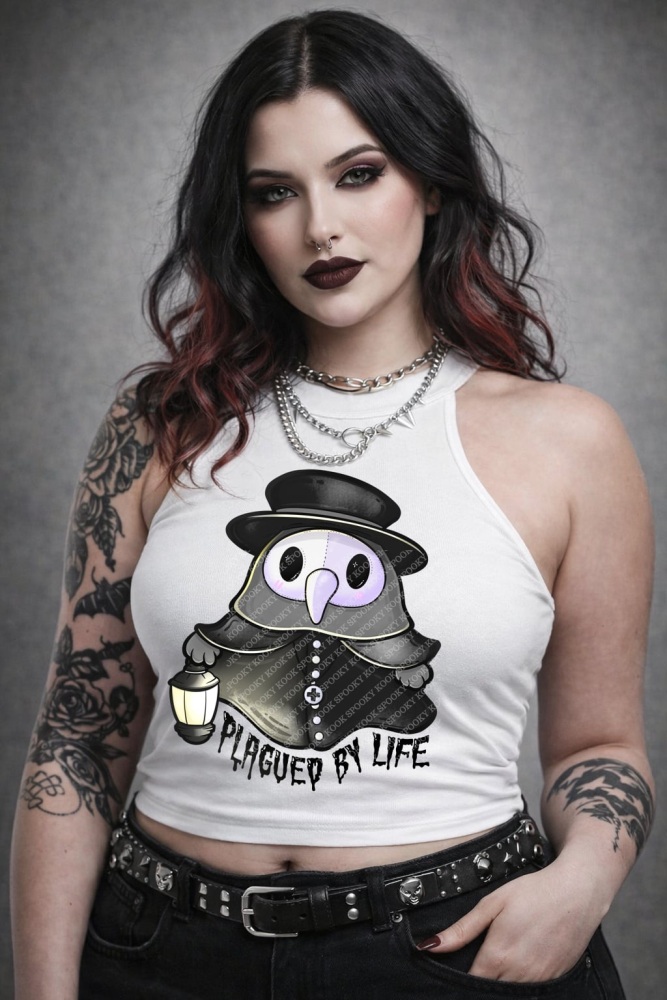 Plagued By Life V1 - purchases over &pound;15