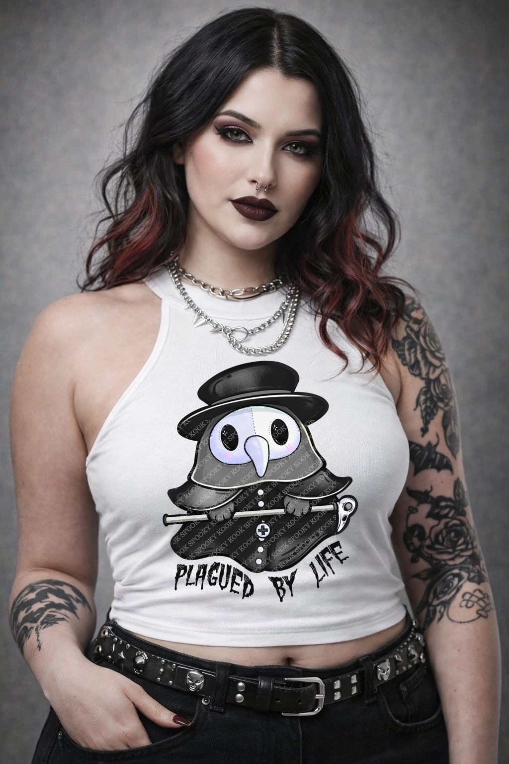 Plagued By Life V2 - purchases over £15