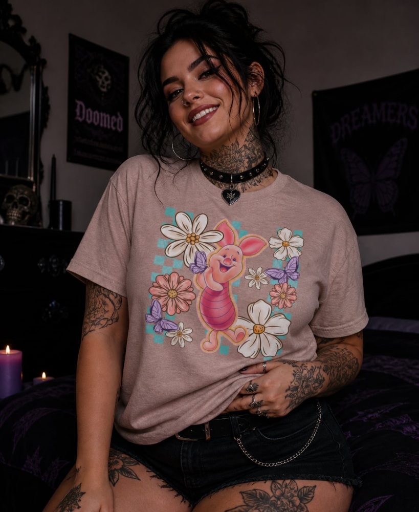 Piglet colour t shirt RRP &pound;19.99