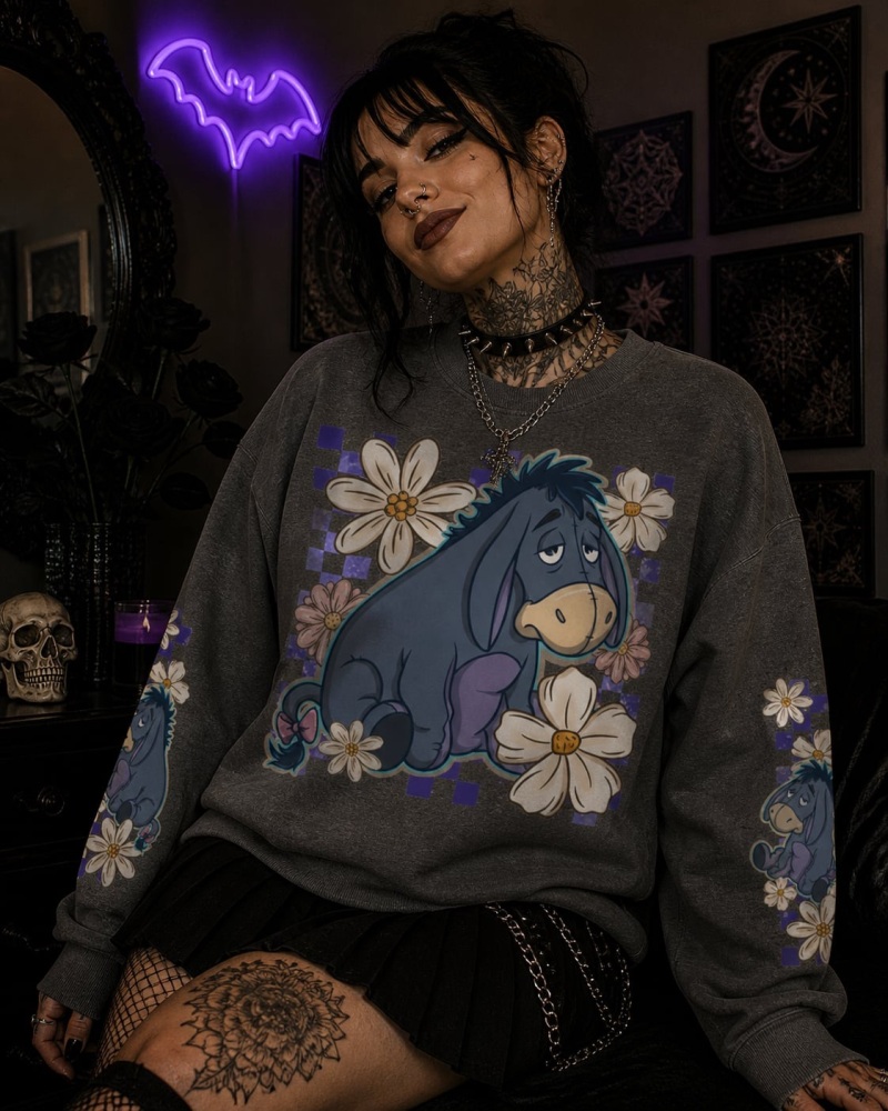 Eeyore sweatshirt RRP &pound;34.99