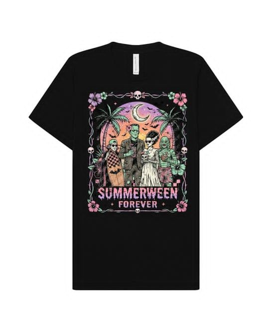 MONSTER SUMMERWEEN BLACK