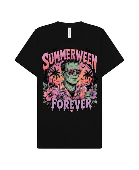 FRANK SUMMERWEEN FOREVER BLACK