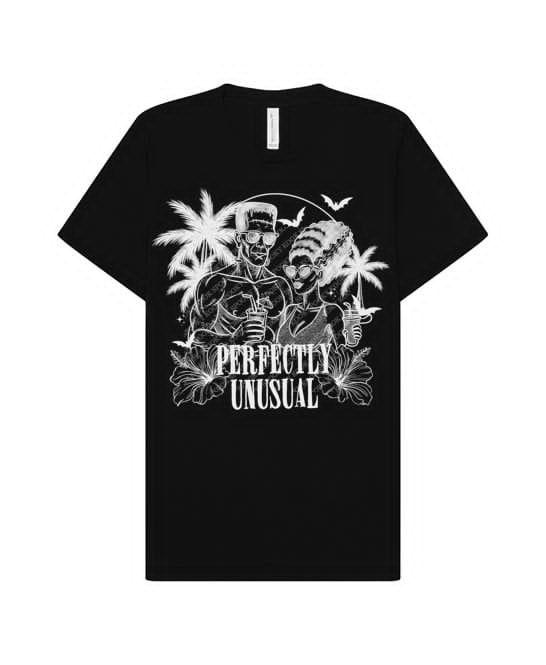 PERFECTLY UNUSUAL BLACK
