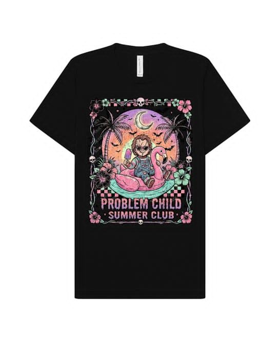 PROBLEM CHILD BLACK