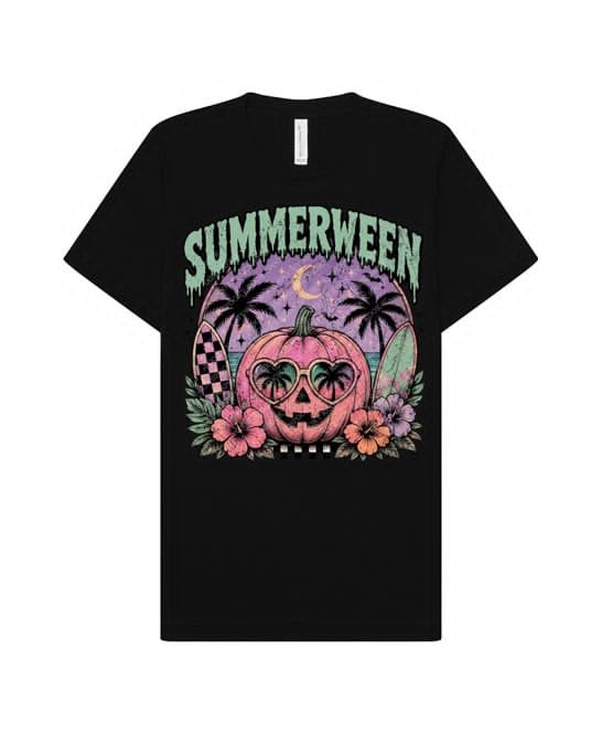 SUMMERWEEN PUMPKIN BLACK