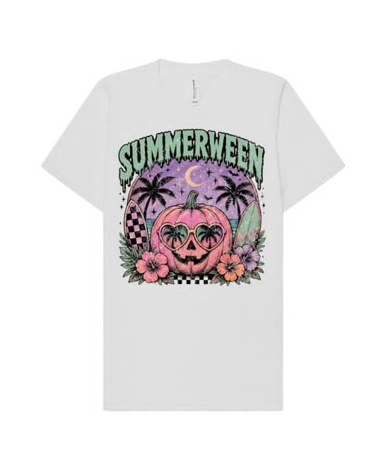 SUMMERWEEN PUMPKIN WHITE