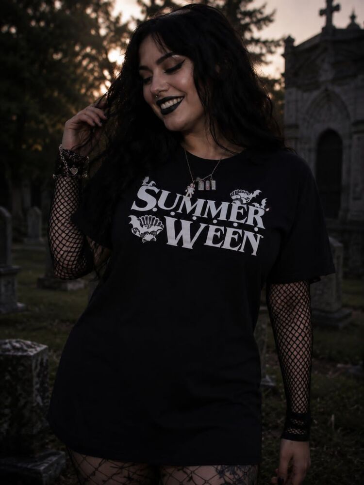 SUMMERWEEN FONT BLACK