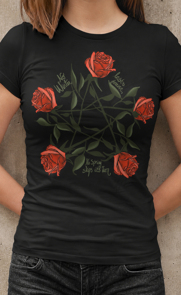 PENTAGRAM BRANCH Tshirt