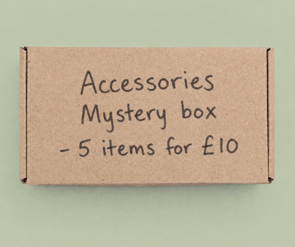 Accessories Mystery Bundle - 5 items guaranteed