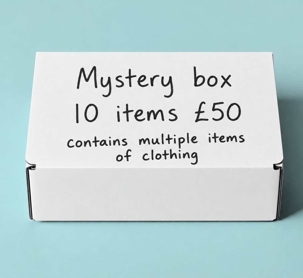 Mega Mystery bundle - guaranteed 10 items
