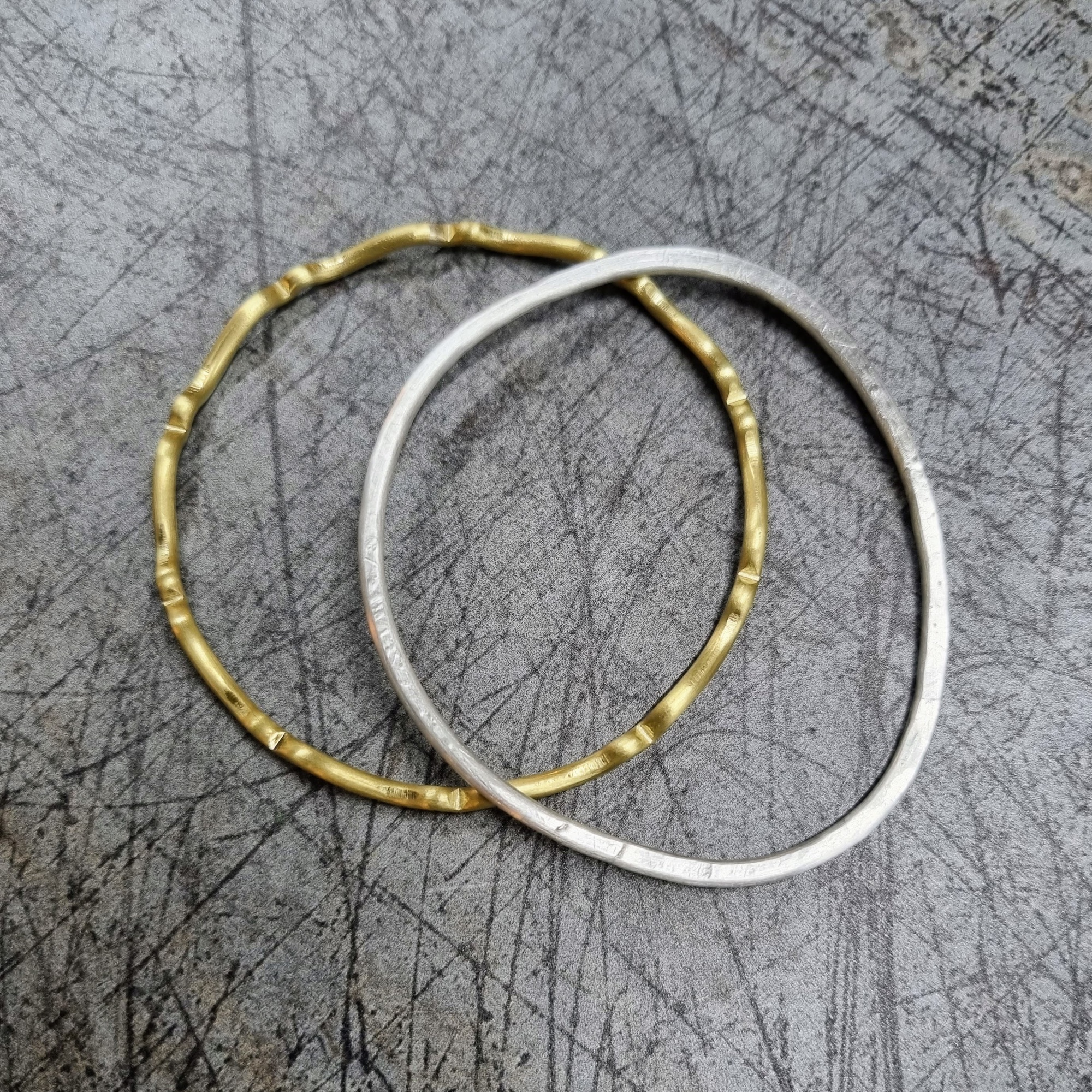 Bangle taster session