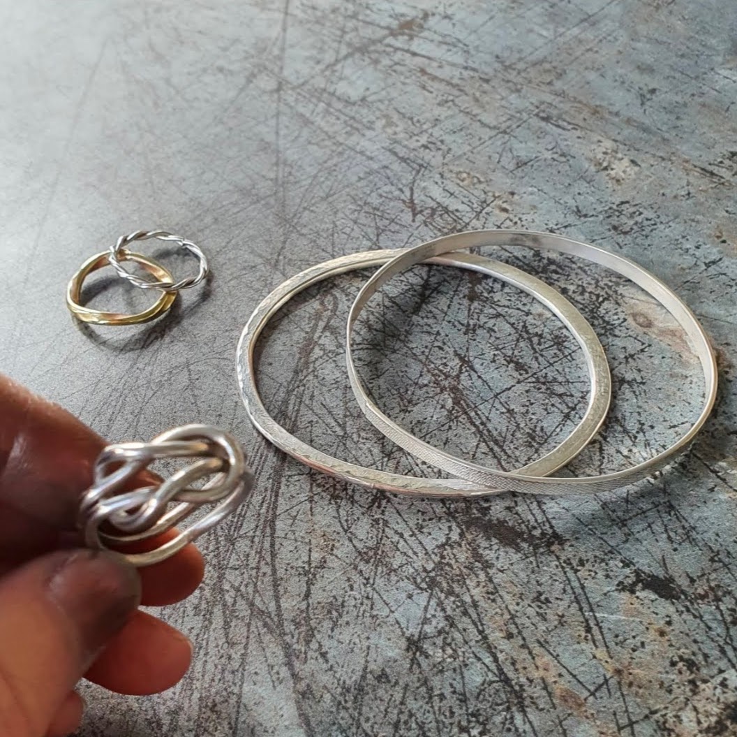 Ring & bangle workshop