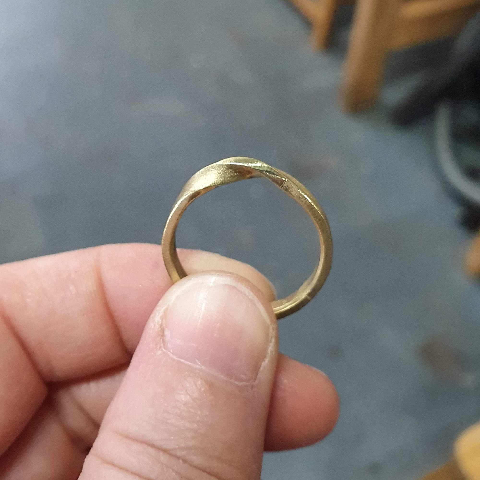 Twist ring