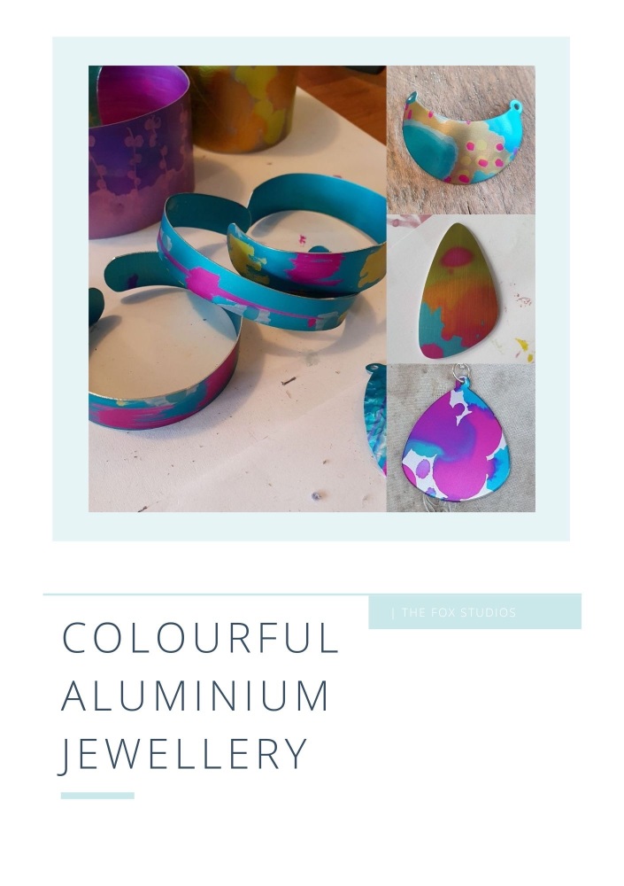 How to colour your aluminium - booklet