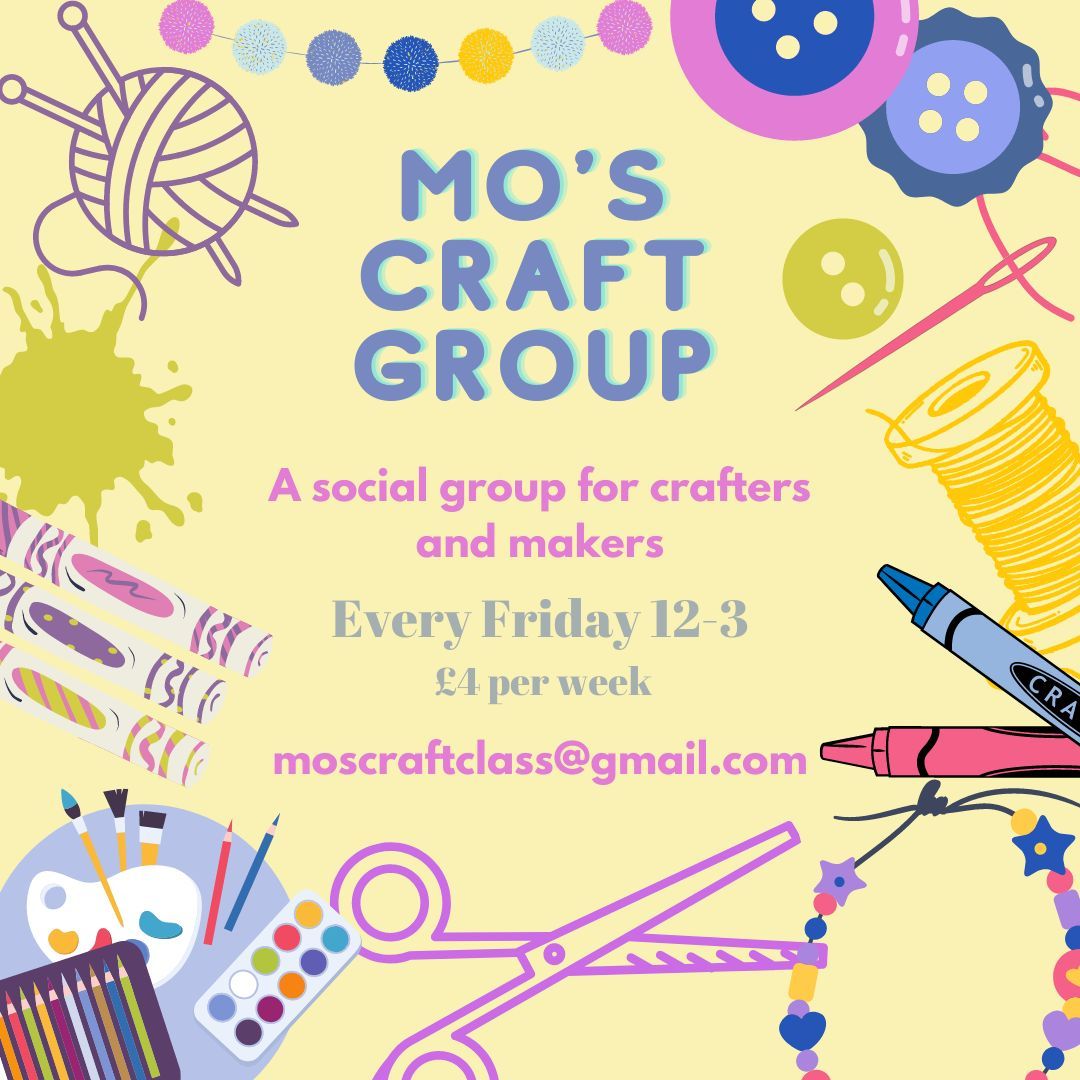Mo's Craft Group