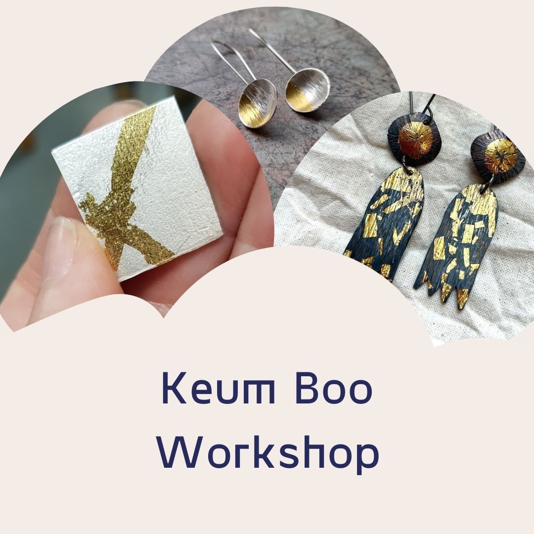  Keum Boo workshop - 25th May 2024