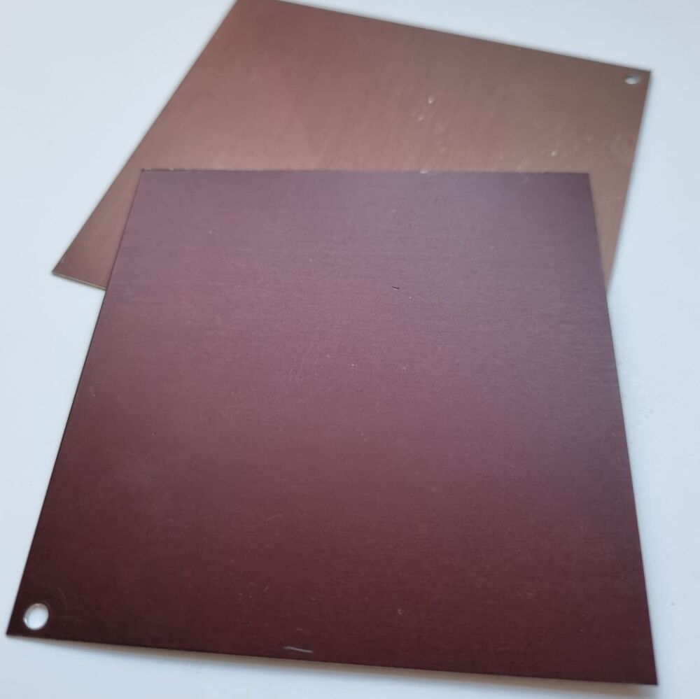 Bronze Aluminium Dye
