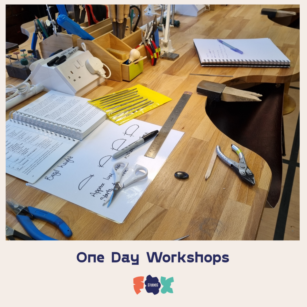 <!-- 002 -->One Day Classes and Taster Sessions