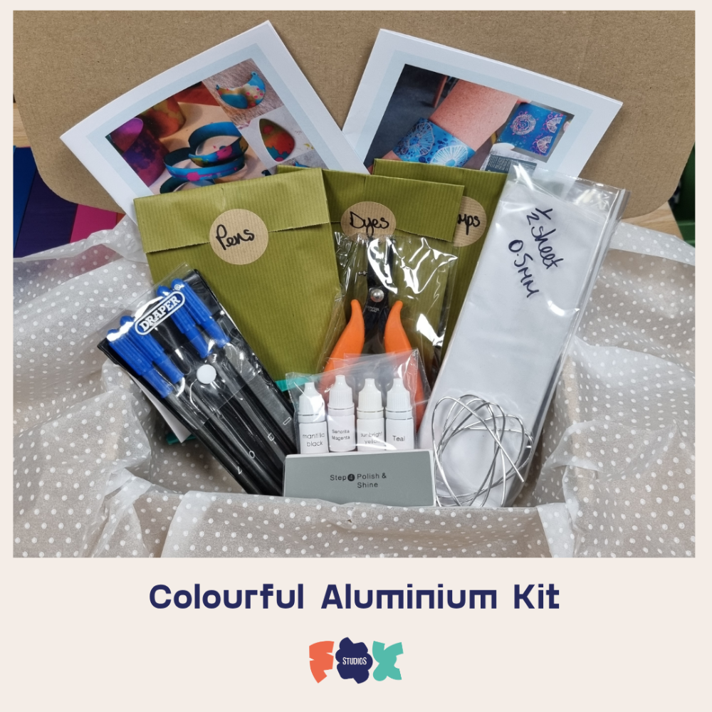 Aluminium Starter Kit