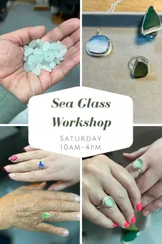 sea glass