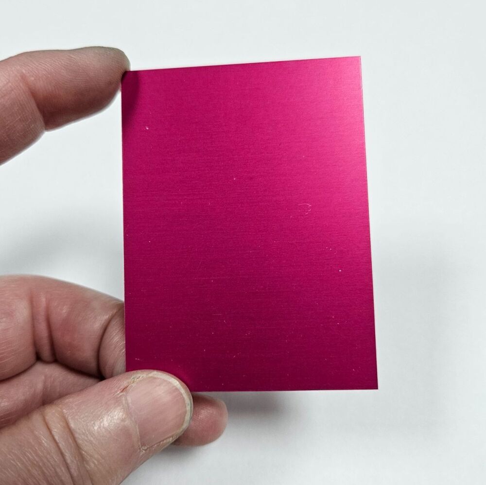 Pink Aluminium Dye