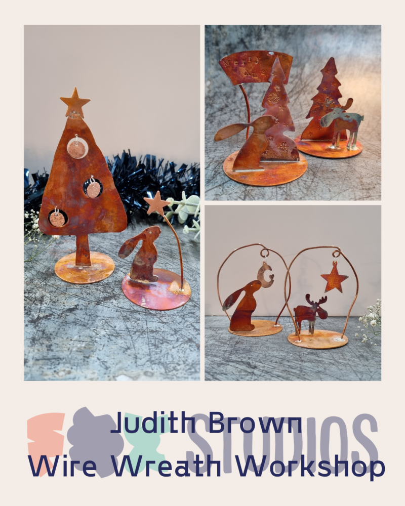 Christmas Decorations workshop - 29th Nov 2026