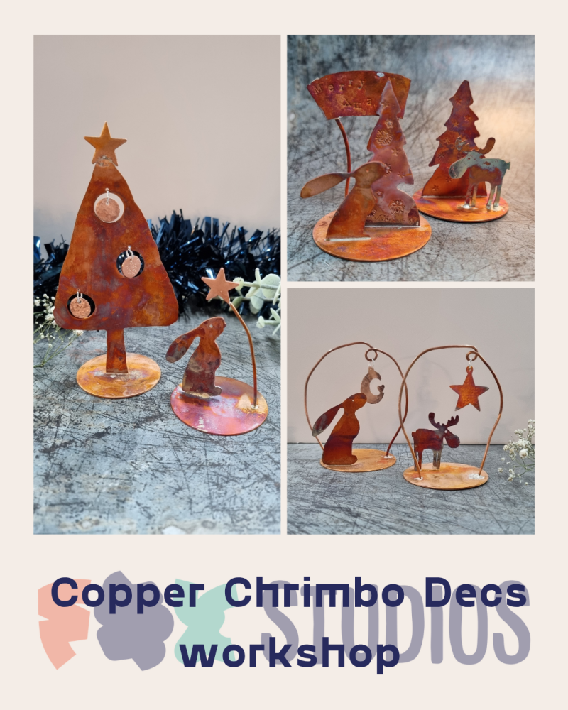 Christmas Decorations workshop - 29th Nov 2026