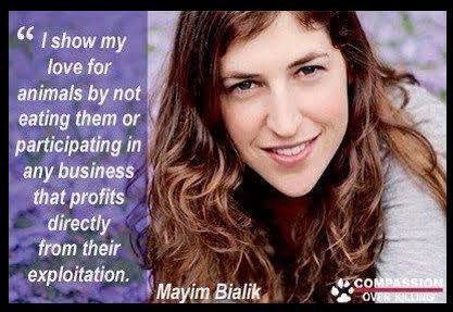 mayim bialik