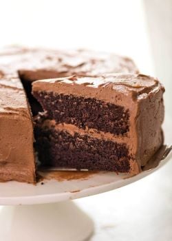 chocolate cake