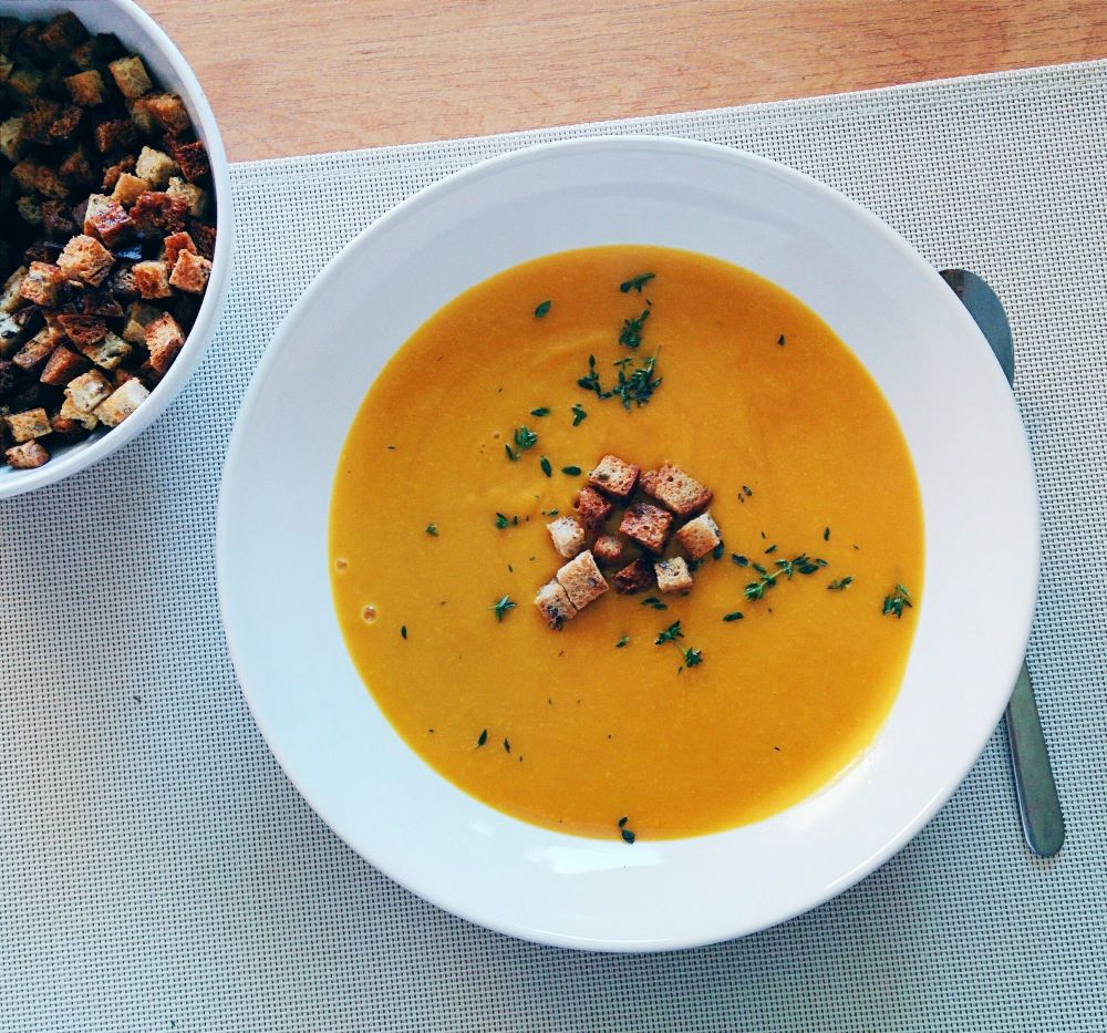 Pumpkin Soup