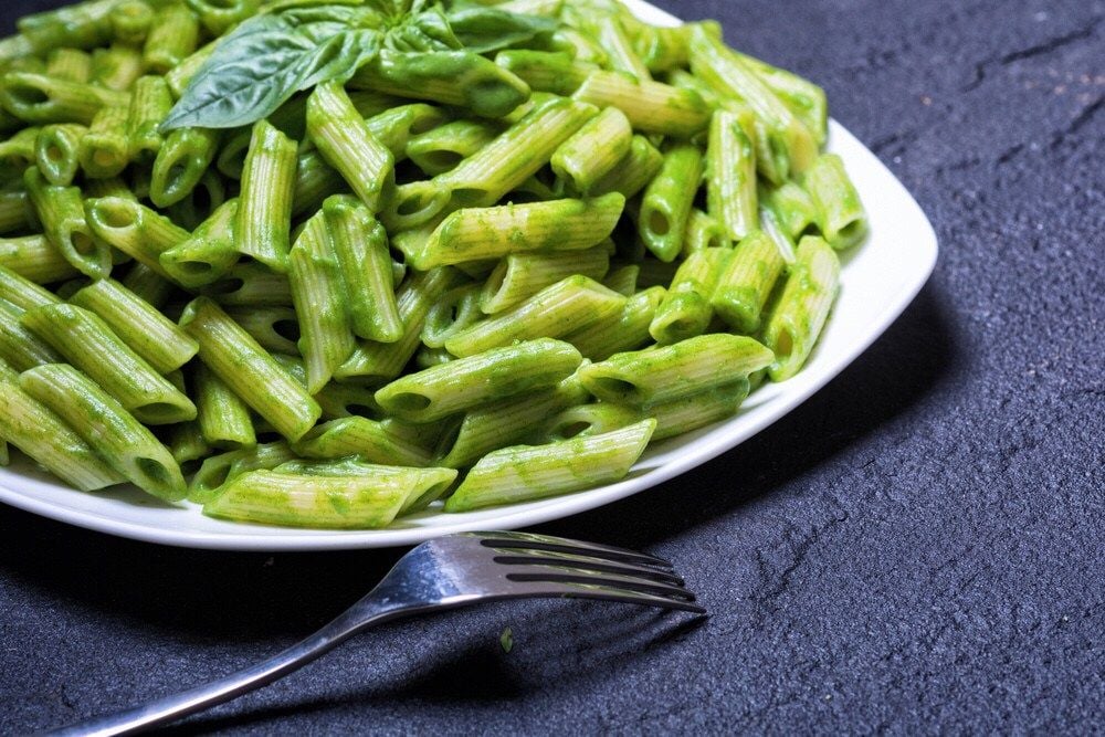 Avocado Pasta