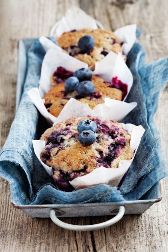 BlueberryMuffins