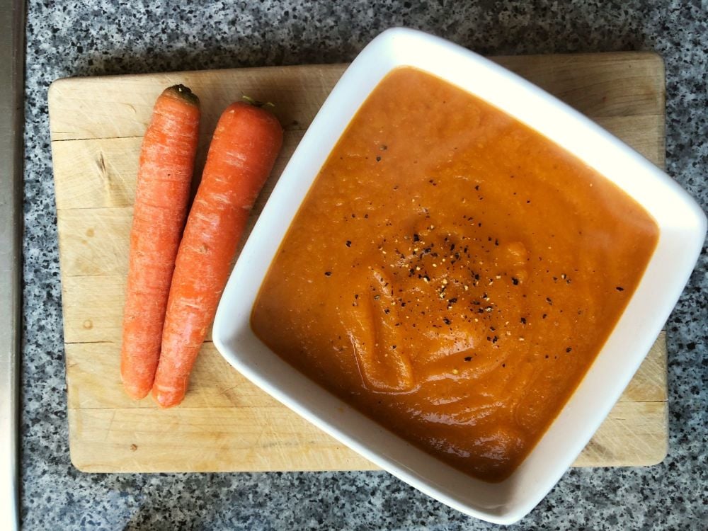 Carrot Soup