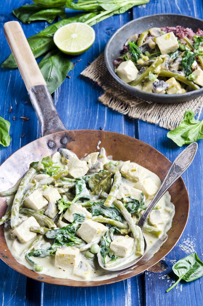 Thai Green Curry