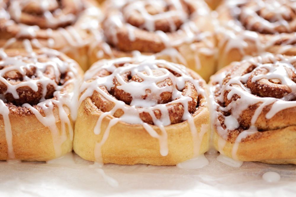 cinnamon rolls