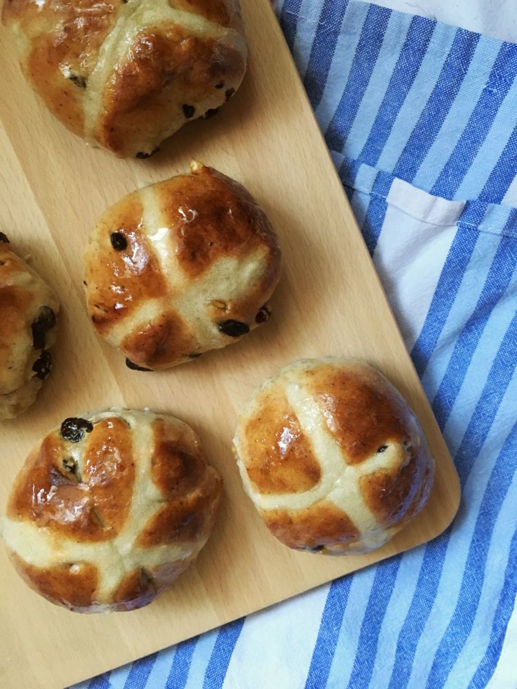 Hot Cross Buns