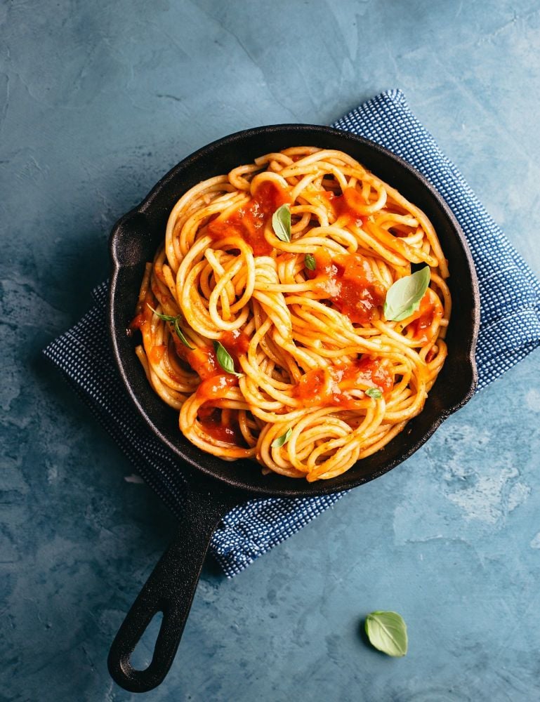 pasta pomodoro