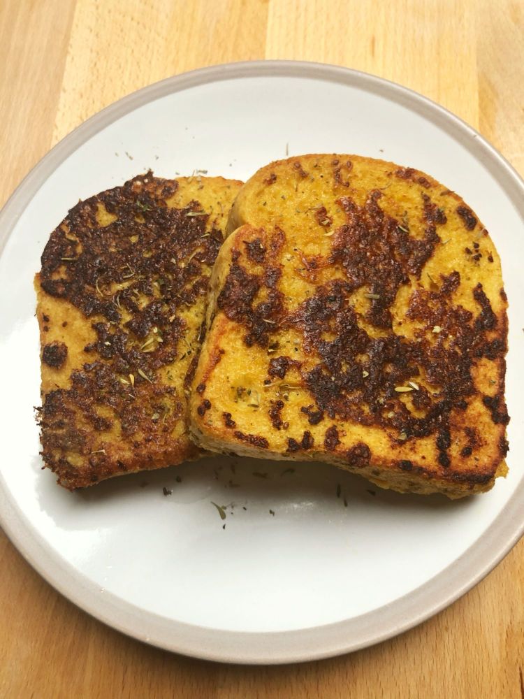 Savory French Toast