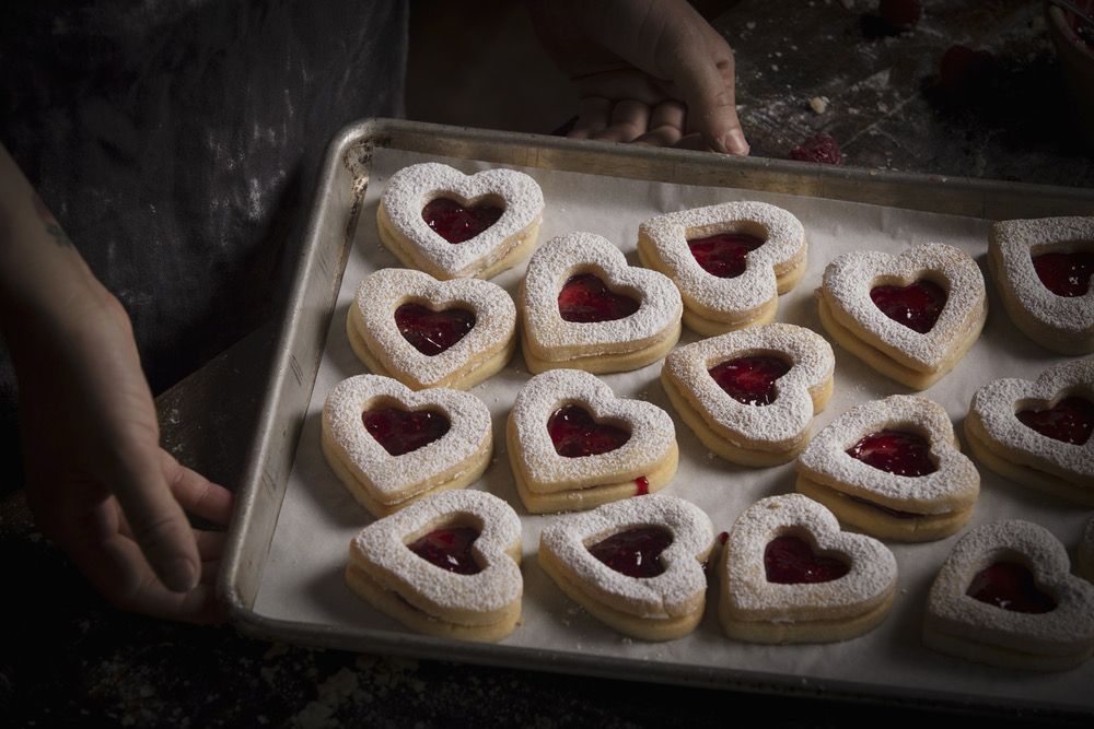 Jammy Dodgers