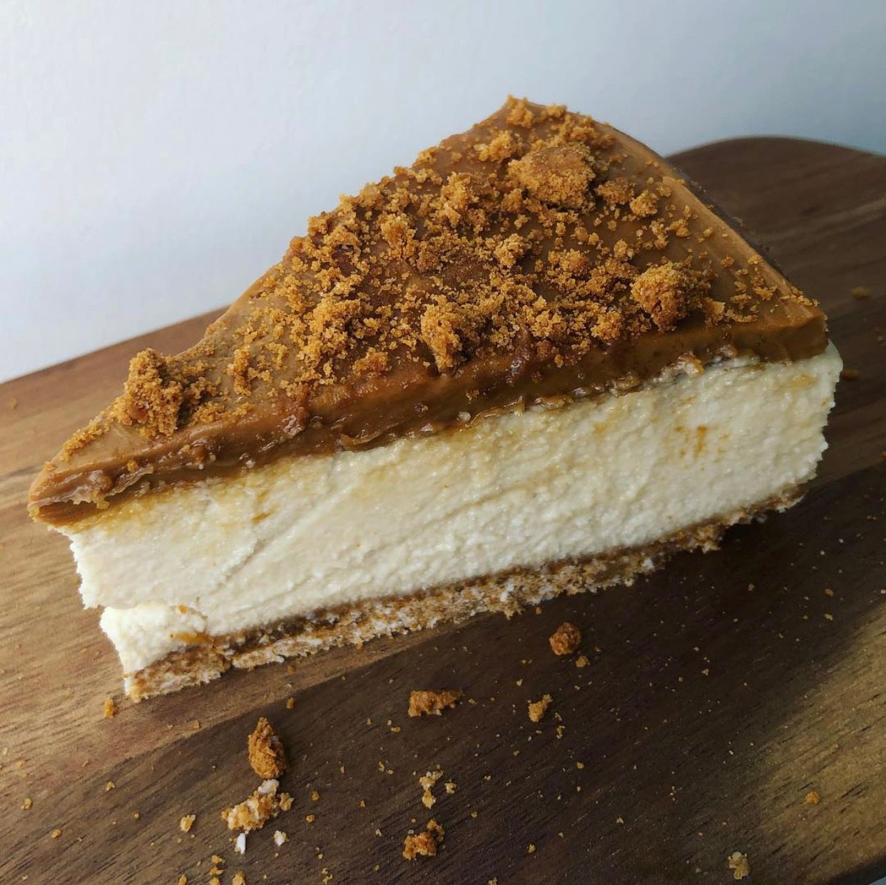 Lotus Biscoff Vegan Cheezecake Recipe