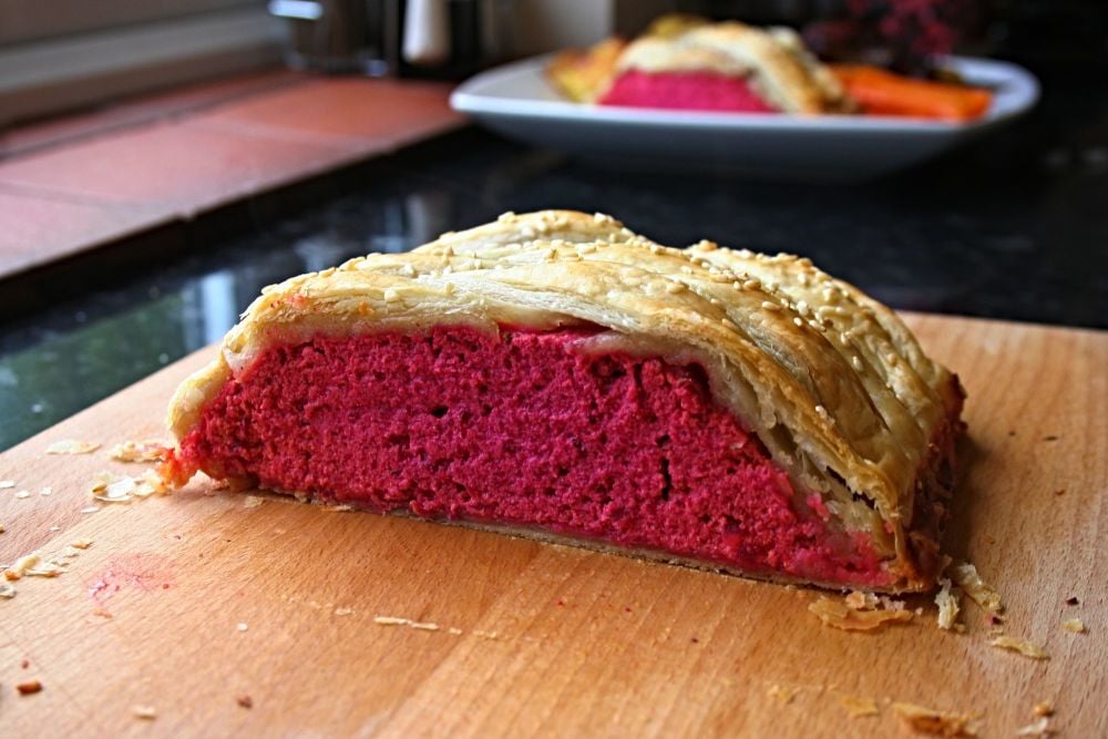 beet wellington