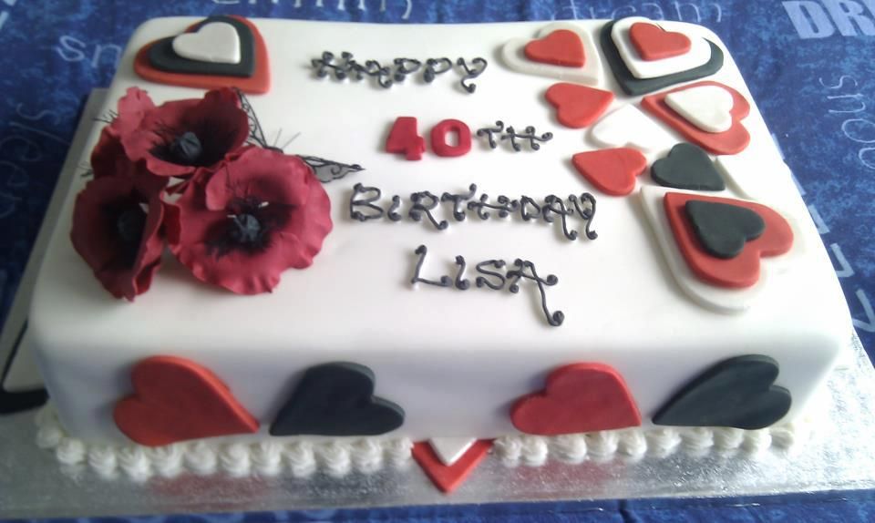 40th-birthday-cake