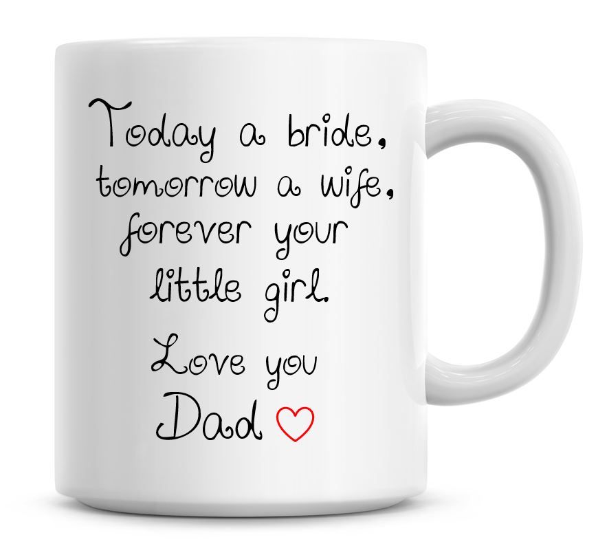Happy 1st Fathers Day Cute Fathers Day Coffee Mug