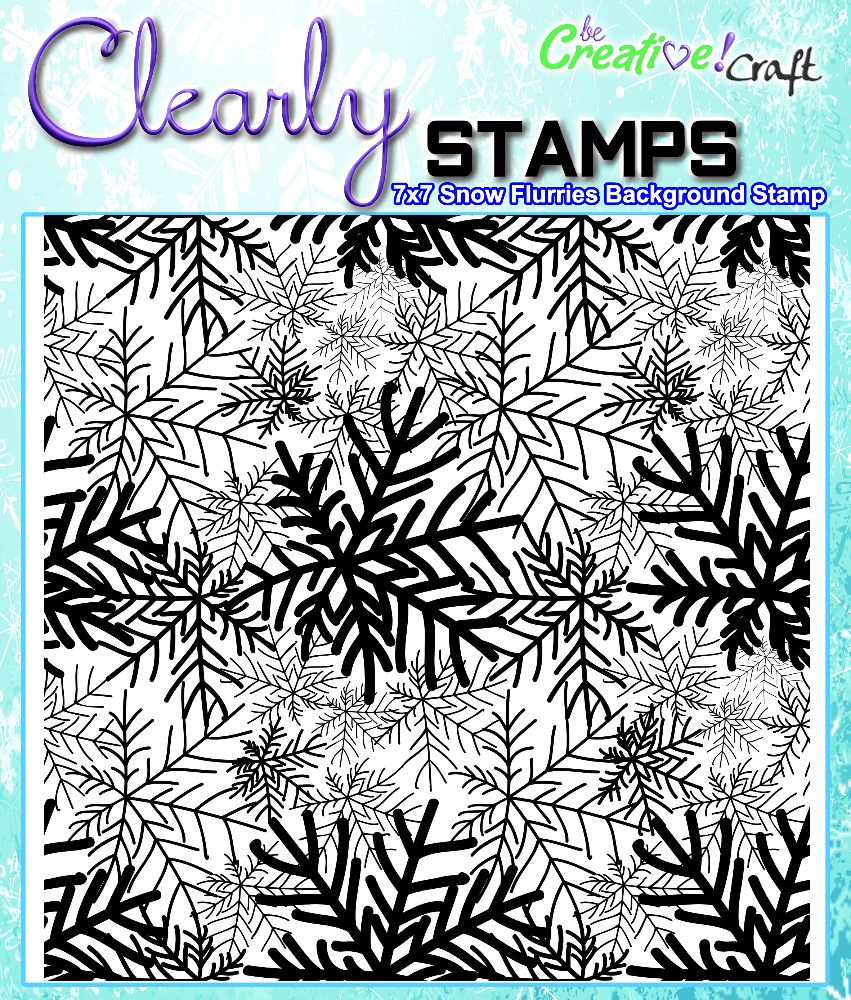  7x7 Background stamps 