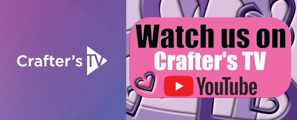 Header Banner for Website - Crafters TV - PNG