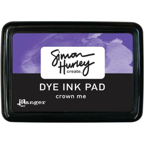 Ranger Dye Inkpads by Simon Hurley : HALF PRICE !