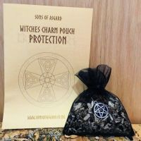 Protection - Witches Charm Pouch