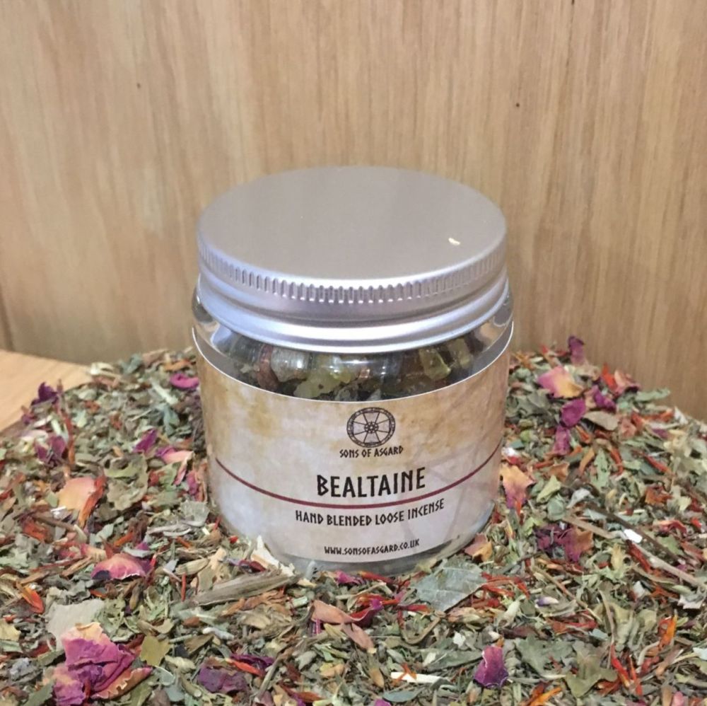 Baeltaine - Hand Blended Loose Incense
